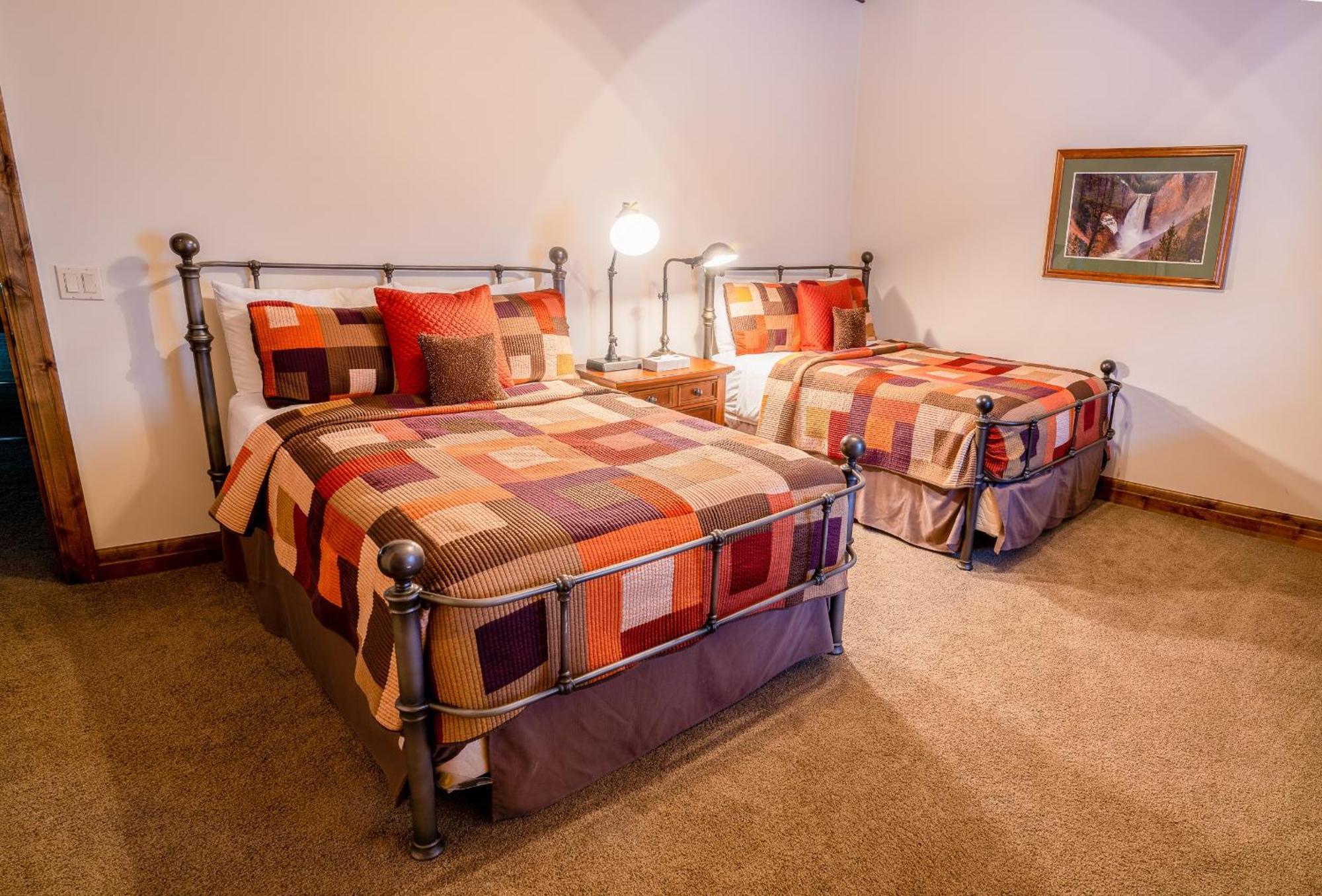 Silver Aspen - Five Bedroom Loft Luxury Townhome Hotel Room Solitude エクステリア 写真