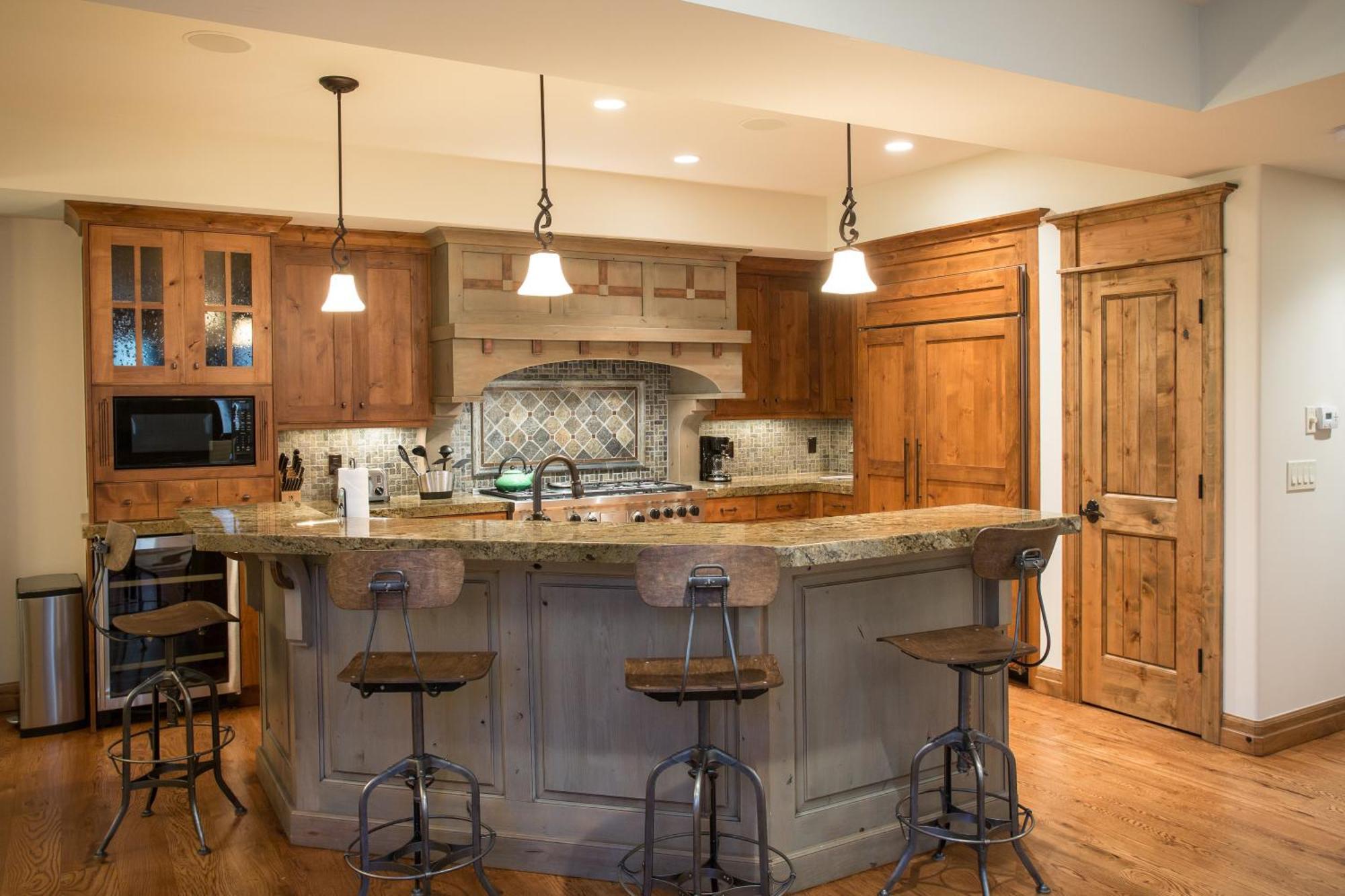 Silver Aspen - Five Bedroom Loft Luxury Townhome Hotel Room Solitude エクステリア 写真