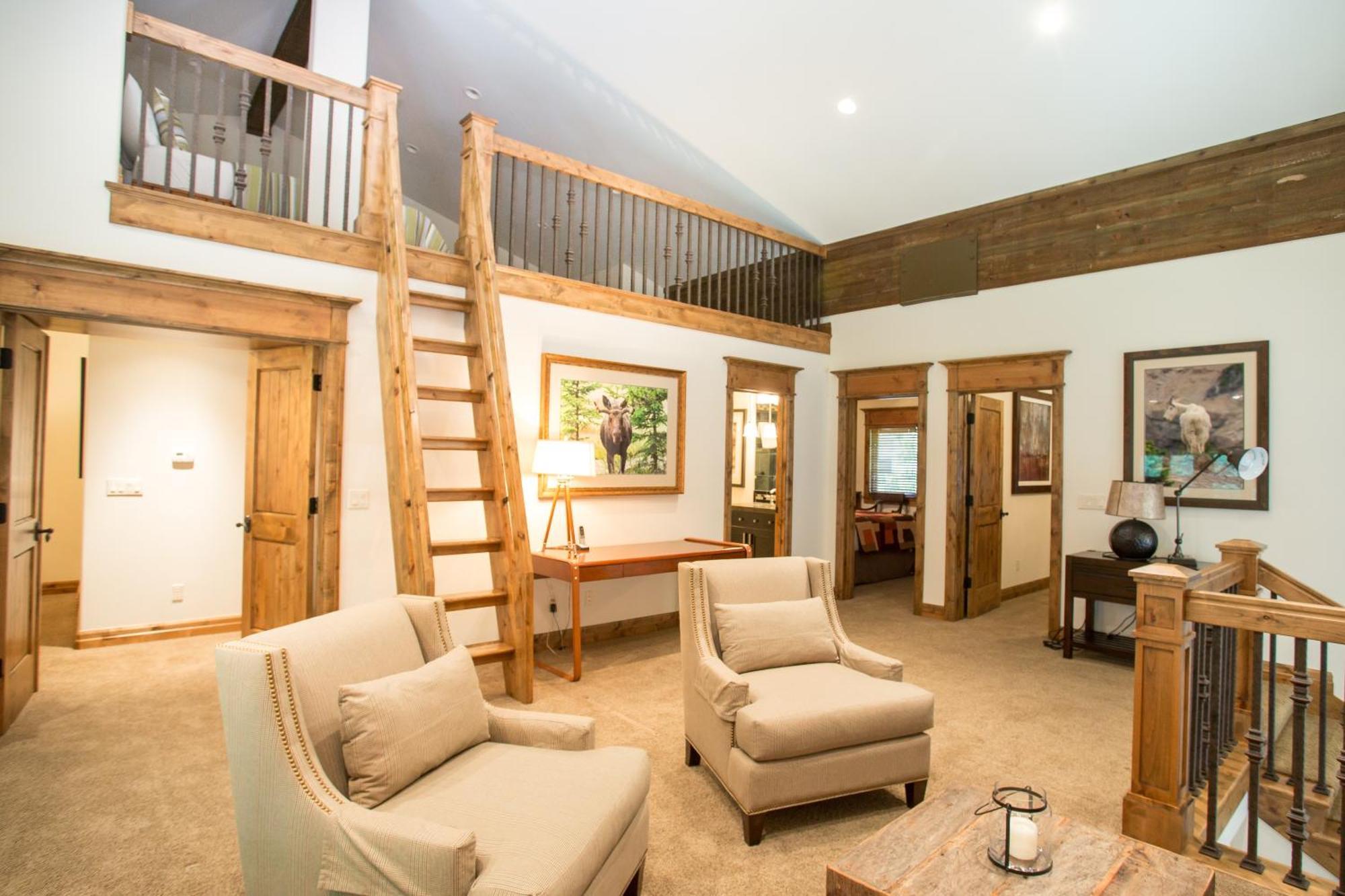 Silver Aspen - Five Bedroom Loft Luxury Townhome Hotel Room Solitude エクステリア 写真