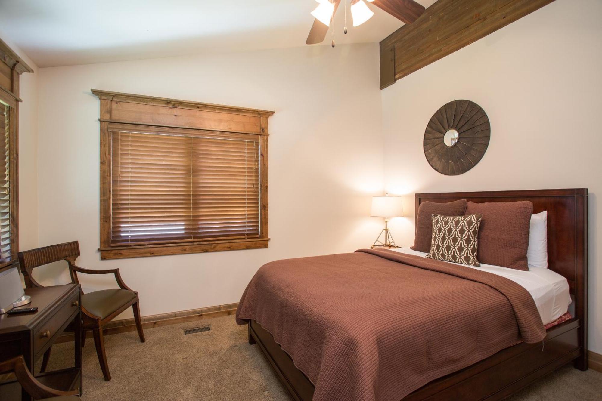 Silver Aspen - Five Bedroom Loft Luxury Townhome Hotel Room Solitude エクステリア 写真